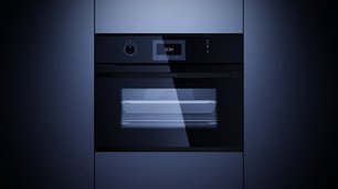 Духовой шкаф с паром Куперсбуш CBD 6340.0 S5 Black Velvet фото 2 в Казани и Татарстане Духовой шкаф с паром Kuppersbusch CBD 6340.0 S5 Black Velvet фото 2 в Казани и Татарстане