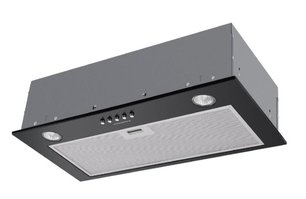 Встраиваемая кухонная вытяжка MAUNFELD Crosby Singl 5028 черный фото в Казани и Татарстане