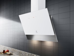 Вытяжка Electrolux LFV616W фото 2 в Казани и Татарстане