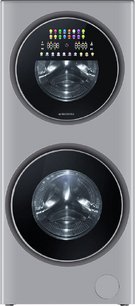 Стирально-сушильная машина Maunfeld MFWD14157LS06 фото 2 в Казани и Татарстане