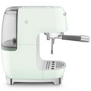 Кофемашина Смег ECF03PGEU фото 3 в Казани и Татарстане Кофемашина Smeg ECF03PGEU фото 3 в Казани и Татарстане