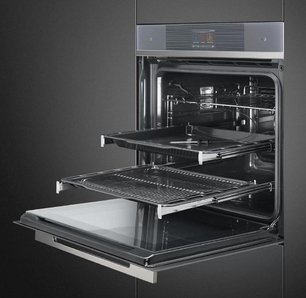 Духовой шкаф Smeg SFP6104WTPS фото 4 в Казани и Татарстане