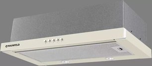 Встраиваемая кухонная вытяжка MAUNFELD VSH 60 бежевый фото в Казани и Татарстане