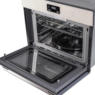 Шкаф духовой электрический с функцией СВЧ MAUNFELD MCMO.44.9GBG фото 2 в Казани и Татарстане