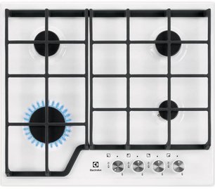 Варочная панель Электролюкс GRE263MW фото в Казани и Татарстане Варочная панель Electrolux GRE263MW фото в Казани и Татарстане