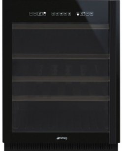 Винный шкаф Смег CVI638NS фото в Казани и Татарстане Винный шкаф Smeg CVI638NS фото в Казани и Татарстане