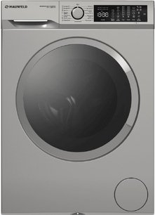 Стиральная машина Maunfeld MFWM128SL400 ST INVERTER фото в Казани и Татарстане