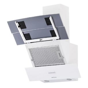 Вытяжка Крона INGA 600 white push button фото 3 в Казани и Татарстане Вытяжка KRONA INGA 600 white push button фото 3 в Казани и Татарстане