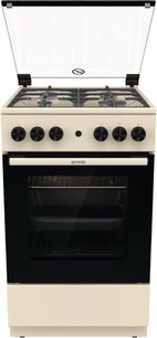 Газовая плита Горение GG5A11BEF фото в Казани и Татарстане Газовая плита Gorenje GG5A11BEF фото в Казани и Татарстане