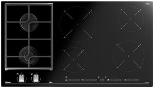Варочная панель Teka HYBRID JZC 96324 ABN BLACK фото 2 в Казани и Татарстане