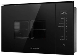 Встраиваемая микроволновая печь Куперсберг HMW 651 B фото 3 в Казани и Татарстане Встраиваемая микроволновая печь Kuppersberg HMW 651 B фото 3 в Казани и Татарстане