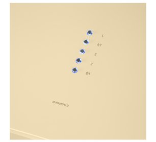 Вытяжка Маунфилд Bath Plus 402IL бежевый фото 4 в Казани и Татарстане Вытяжка Maunfeld Bath Plus 402IL бежевый фото 4 в Казани и Татарстане