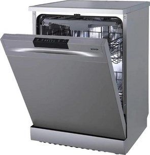 Посудомоечная машина Горение GS620C10S фото 2 в Казани и Татарстане Посудомоечная машина Gorenje GS620C10S фото 2 в Казани и Татарстане