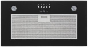 Встраиваемая вытяжка Krona SINTIA 600 BLACK PB фото 2 в Казани и Татарстане Встраиваемая вытяжка Krona SINTIA 600 BLACK PB фото 2 в Казани и Татарстане