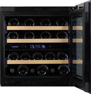 Винный шкаф Dunavox DAVS-25.63DMB фото 2 в Казани и Татарстане