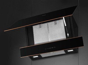 Вытяжка Смег KV694R фото 2 в Казани и Татарстане Вытяжка Smeg KV694R фото 2 в Казани и Татарстане