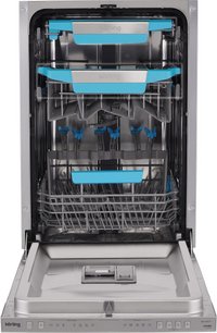 Встраиваемая посудомоечная машина Кертинг KDI 45877 фото в Казани и Татарстане Встраиваемая посудомоечная машина Korting KDI 45877 фото в Казани и Татарстане
