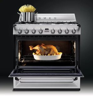 Варочный центр Smeg TR90X1 фото 2 в Казани и Татарстане