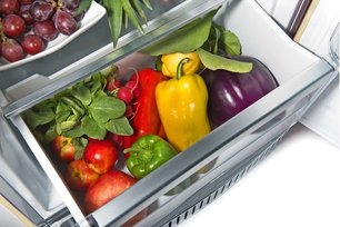 Холодильник Китчен Эйд KCFMB 60150R фото 4 в Казани и Татарстане Холодильник KitchenAid KCFMB 60150R фото 4 в Казани и Татарстане