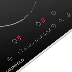 Индукционная варочная панель MAUNFELD EVSI292BK фото 4 в Казани и Татарстане Индукционная варочная панель MAUNFELD EVSI292BK фото 4 в Казани и Татарстане