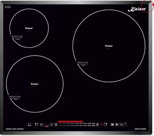 Независимая индукционная варочная панель Kaiser KCT 6536 FI фото в Казани и Татарстане