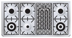 Варочная панель Ilve HP120-BD фото 2 в Казани и Татарстане