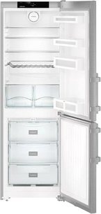 Холодильник Либхер CNef 3515 Comfort NoFrost фото 3 в Казани и Татарстане Холодильник Liebherr CNef 3515 Comfort NoFrost фото 3 в Казани и Татарстане