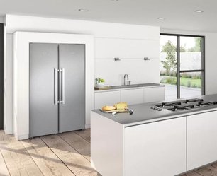 Холодильник Либхер SBSef 7242 фото 3 в Казани и Татарстане Холодильник Liebherr SBSef 7242 фото 3 в Казани и Татарстане