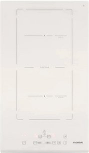 Индукционная варочная панель Hyundai HHI 3772 WG фото в Казани и Татарстане