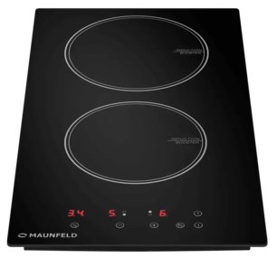 Индукционная варочная панель Маунфилд CVI292BK фото 2 в Казани и Татарстане Индукционная варочная панель Maunfeld CVI292BK фото 2 в Казани и Татарстане