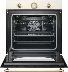 Духовой шкаф Куперсберг SR 610 C Bronze фото 2 в Казани и Татарстане Духовой шкаф Kuppersberg SR 610 C Bronze фото 2 в Казани и Татарстане