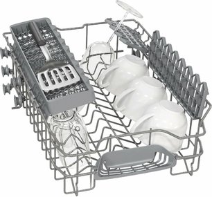 Встраиваемая посудомоечная машина BOSCH SPV2HKX1DR фото 3 в Казани и Татарстане Встраиваемая посудомоечная машина BOSCH SPV2HKX1DR фото 3 в Казани и Татарстане