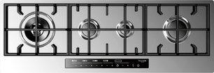 Варочная панель Fulgor Milano CPH 1124 G WK TC X фото в Казани и Татарстане
