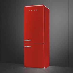 Холодильник Смег FAB38RRD фото 4 в Казани и Татарстане Холодильник Smeg FAB38RRD фото 4 в Казани и Татарстане