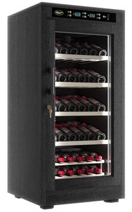 Винный шкаф Coldvine C66-WB1 (Modern) фото в Казани и Татарстане Винный шкаф Cold Vine C66-WB1 (Modern) фото в Казани и Татарстане
