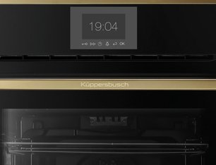 Духовой шкаф Куперсбуш B 6550.0 S4 Gold фото 3 в Казани и Татарстане Духовой шкаф Kuppersbusch B 6550.0 S4 Gold фото 3 в Казани и Татарстане