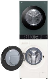 Стирально-сушильная машина LG W4W8LVPK2HM WashTower фото 4 в Казани и Татарстане
