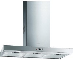 Вытяжка Smeg KSE91X-1 фото в Казани и Татарстане