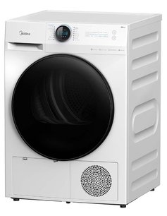 Сушильная машина Midea MD200D90WB/W-RU фото 3 в Казани и Татарстане