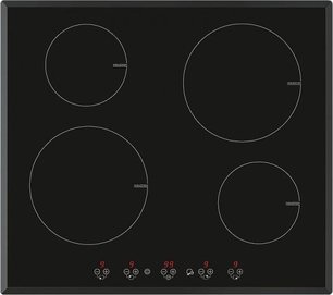 Индукционная варочная панель Barazza 1PI60IDN черная фото в Казани и Татарстане