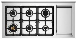 Варочный центр Bertazzoni MAS126G2EXT2 фото 2 в Казани и Татарстане