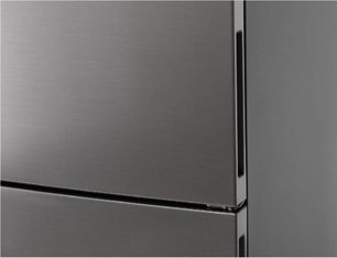 Двухкамерный холодильник Шарп SJ-B350ESIX фото 4 в Казани и Татарстане Двухкамерный холодильник Sharp SJ-B350ESIX фото 4 в Казани и Татарстане
