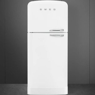 Холодильник Смег FAB50LWH фото 2 в Казани и Татарстане Холодильник Smeg FAB50LWH фото 2 в Казани и Татарстане