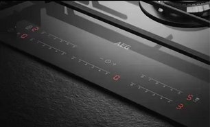 Варочная панель AEG HVB95450IB фото 4 в Казани и Татарстане