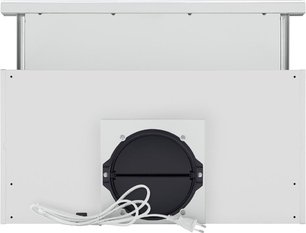 Встраиваемая кухонная вытяжка MAUNFELD VS Fast Glass 60 белый фото 4 в Казани и Татарстане