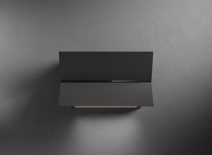 Вытяжка Фалмек FUSION 85 GLASS BLACK фото в Казани и Татарстане Вытяжка Falmec FUSION 85 GLASS BLACK фото в Казани и Татарстане