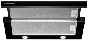 Встраиваемая вытяжка Куперсберг SLIMTURBO 60 B фото в Казани и Татарстане Встраиваемая вытяжка Kuppersberg SLIMTURBO 60 B фото в Казани и Татарстане