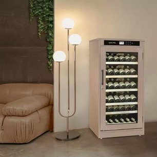 Винный шкаф Мэйвел MV69-WC1-M (Cold Maple) фото 2 в Казани и Татарстане Винный шкаф Meyvel MV69-WC1-M (Cold Maple) фото 2 в Казани и Татарстане