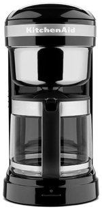 Кофеварка Китчен Эйд 5KCM1209EOB фото в Казани и Татарстане Кофеварка KitchenAid 5KCM1209EOB фото в Казани и Татарстане