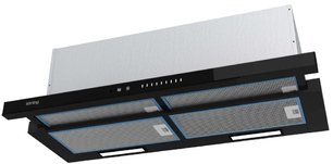 Встраиваемая вытяжка с выдвижным экраном Korting KHP 9975 GN фото в Казани и Татарстане